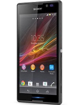 Sony Xperia C Price With Specifications